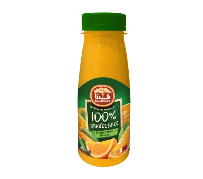 Baladna Chilled Juice Orange 200 ml