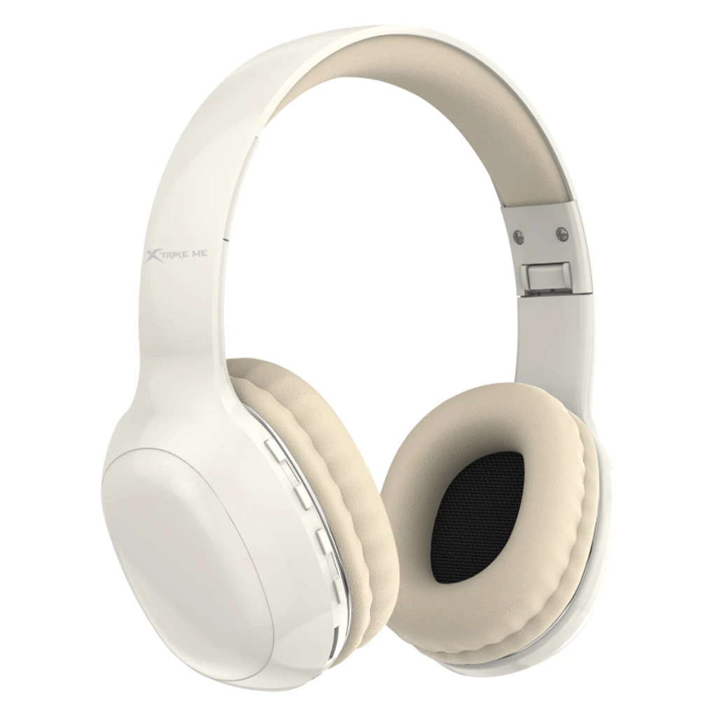 Xtrike Me Hd-215 Wh Bluetooth Headset