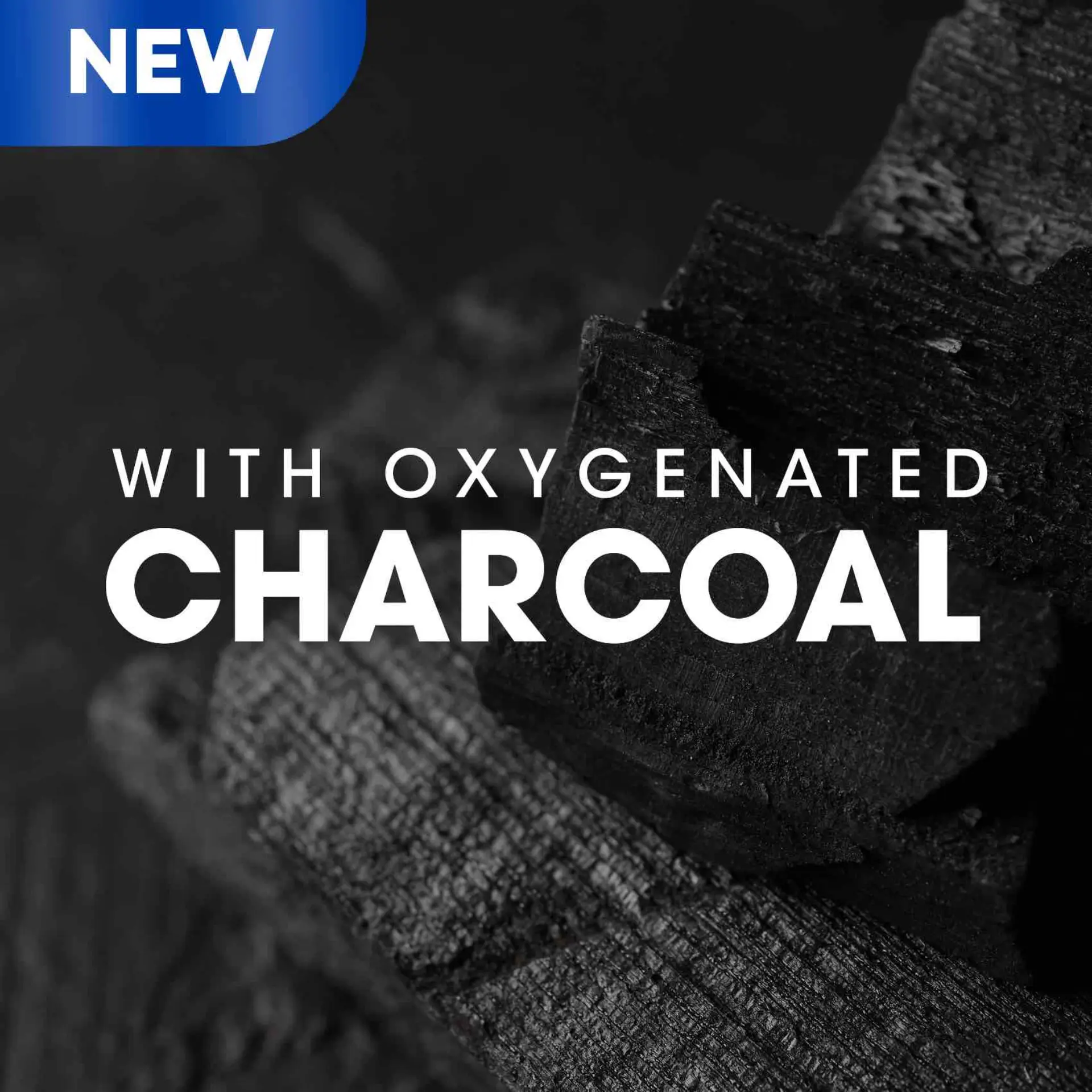 Head & Shoulders Anti-Dandruff Shampoo Oxygenated Charcoal Detox 1L  - view 3