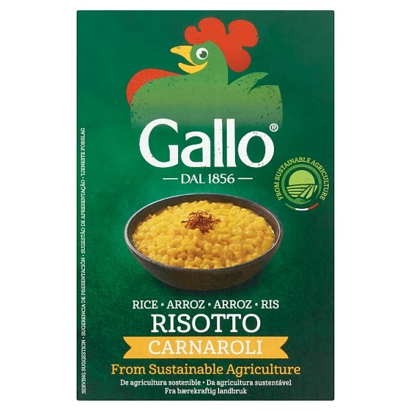 Riso Gallo Carnaroli Rice 500 gm