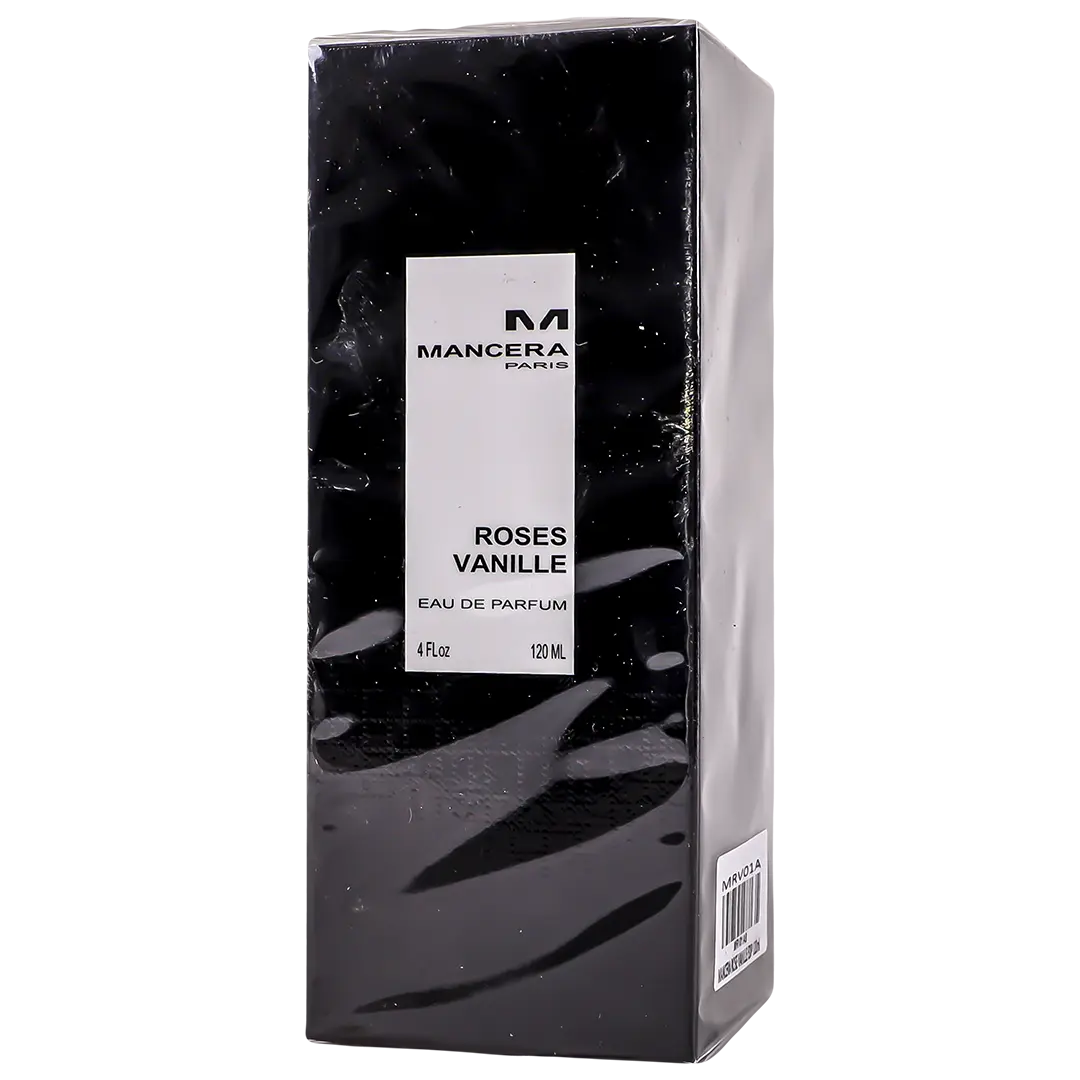 Mancera Perfume Rose Vanille For Women EDP 120 ml - view 2
