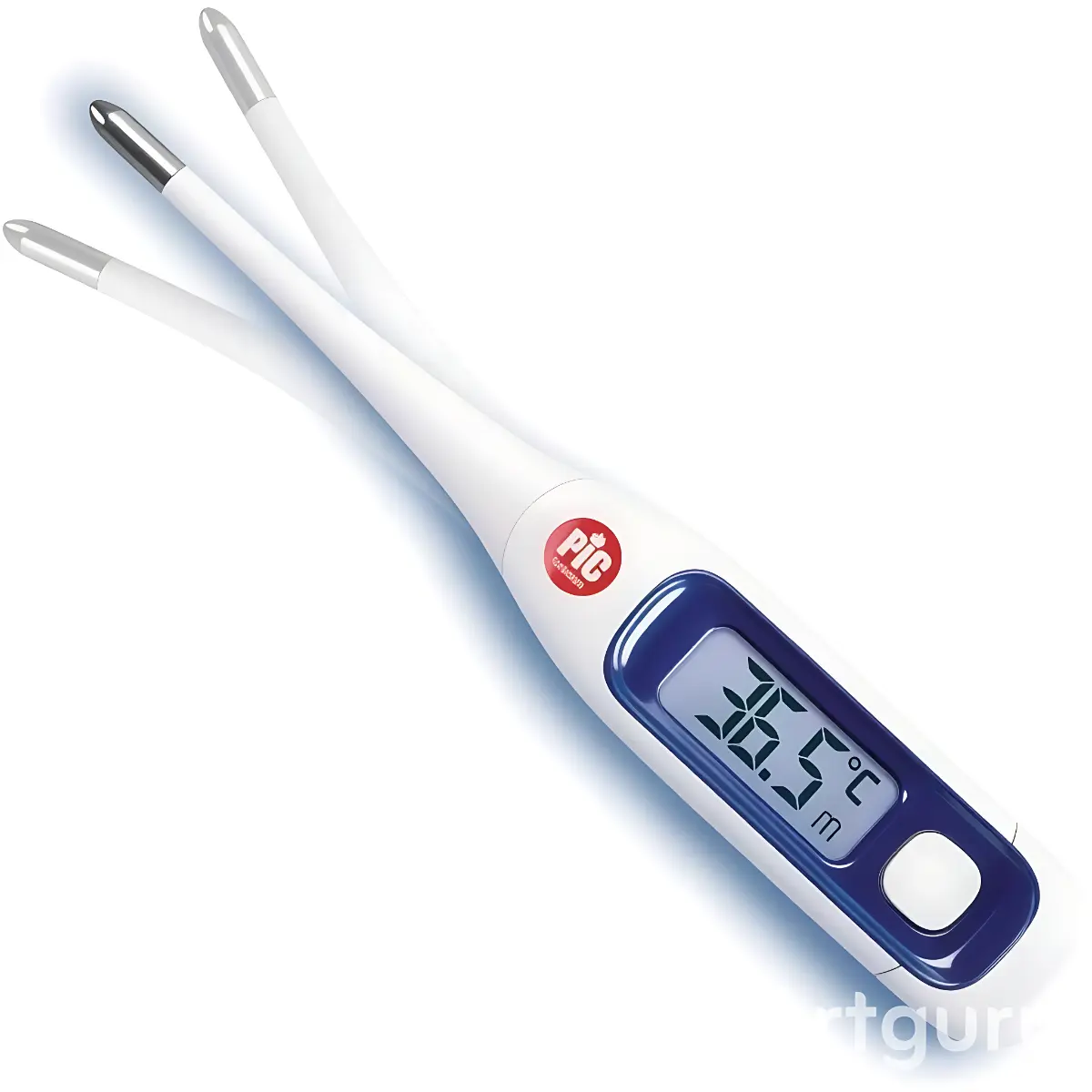 Pic Vedo Clear Flexible Digital Thermometers - view 5