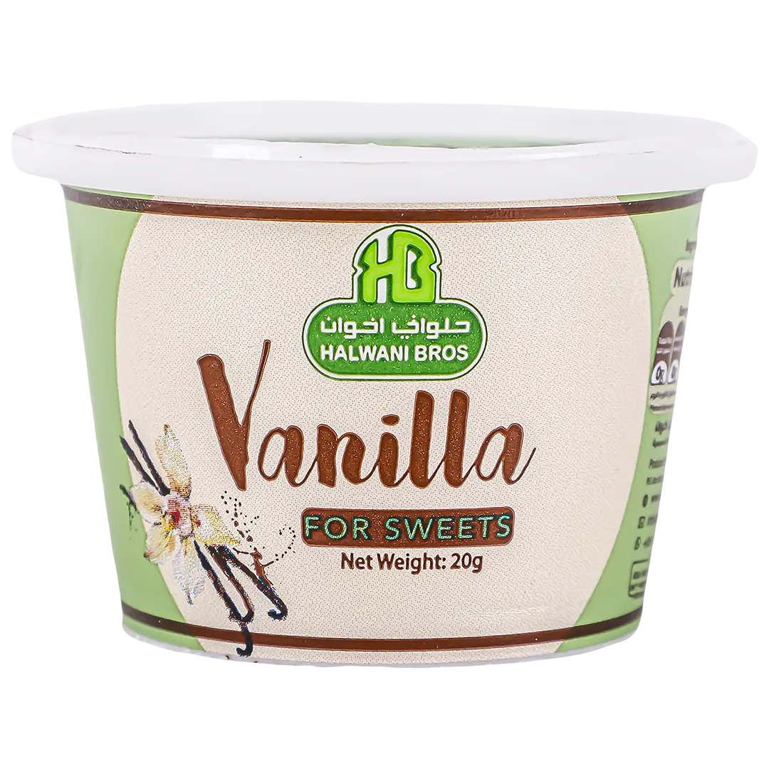 Halwani Vanilla 20 gm - view 2