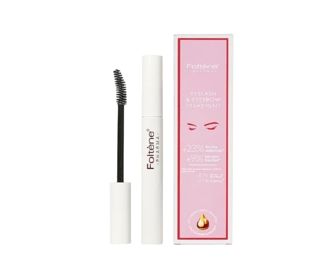 Foltene Eyelash And Eyebrow Treatment 6.5 ml