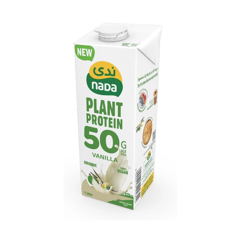 Nada Soya Drink Vanilla 1 L