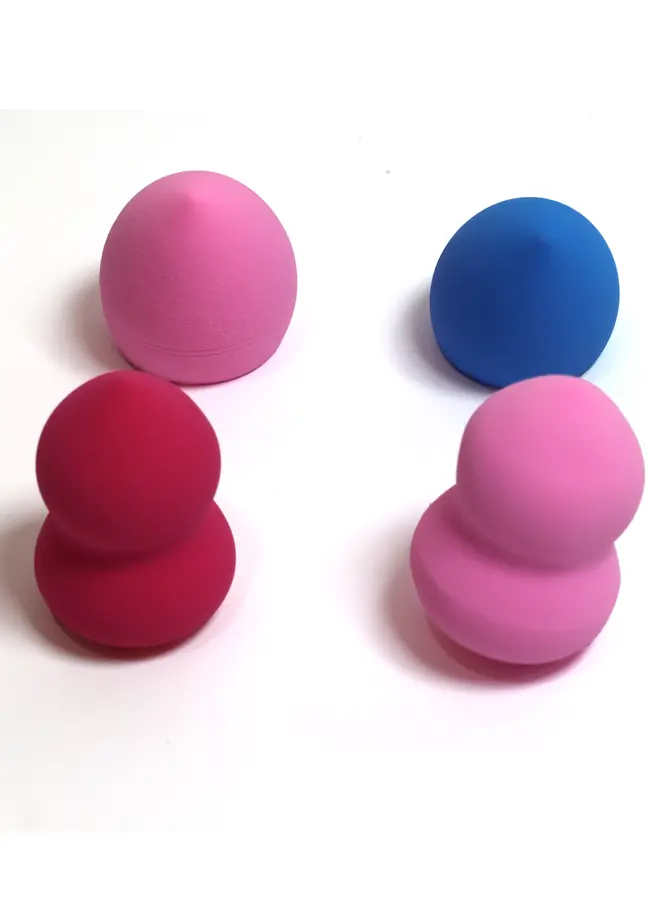 Banti Beauty Blender Sponge For Distributing Makeup ‏4 Pcs - view 4