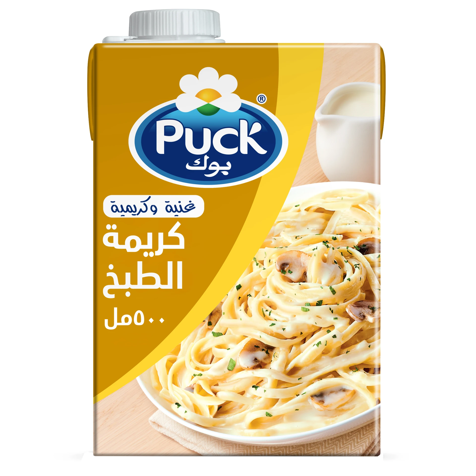 Puck Cooking Cream 500 ml