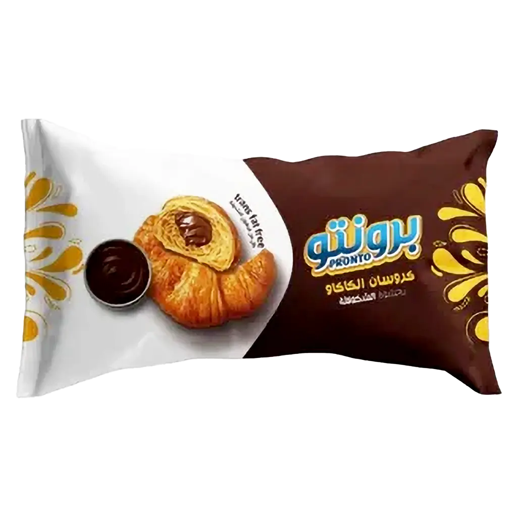 Pronto Croissant Chocolate 55 gm - view 1
