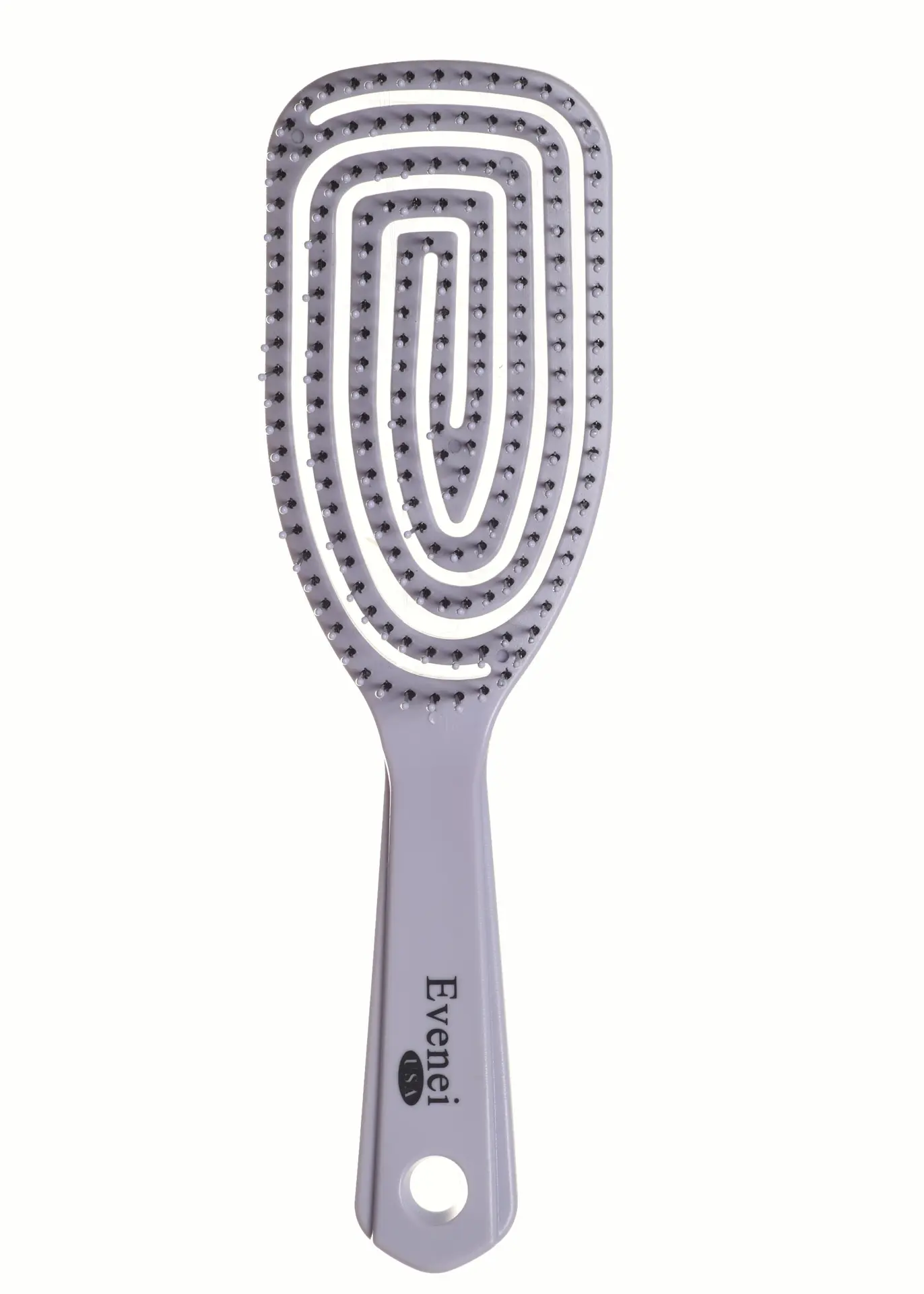 Evenei Detangling Hair Brush Multicolor  8033 - view 5