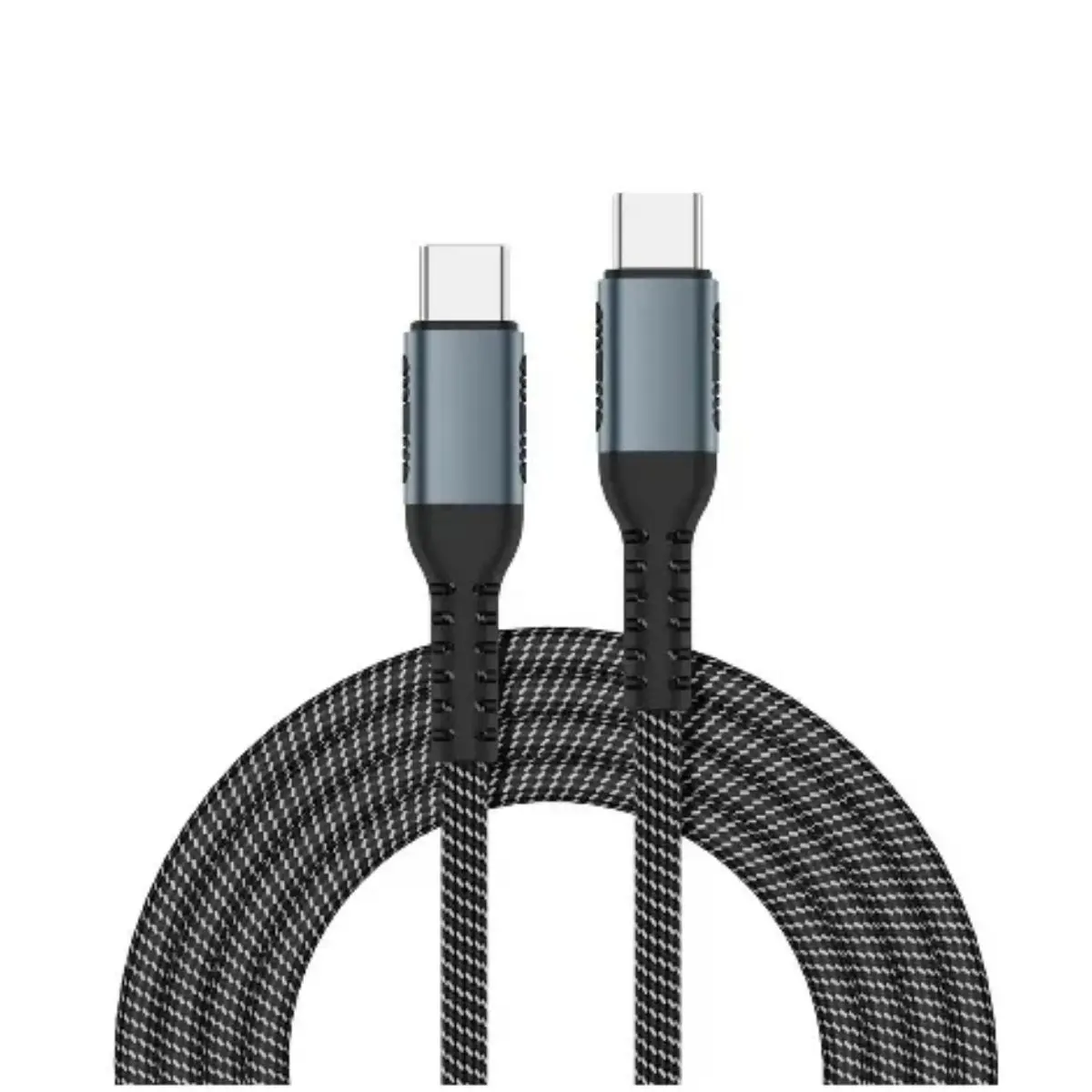 Romoss Charging Cable 1 M Type C  Type C Grey - view 6