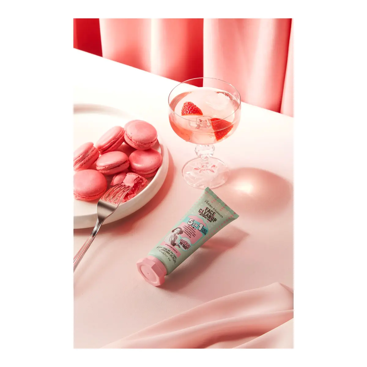 Petite Maison Face Cleanup 80ml - view 5