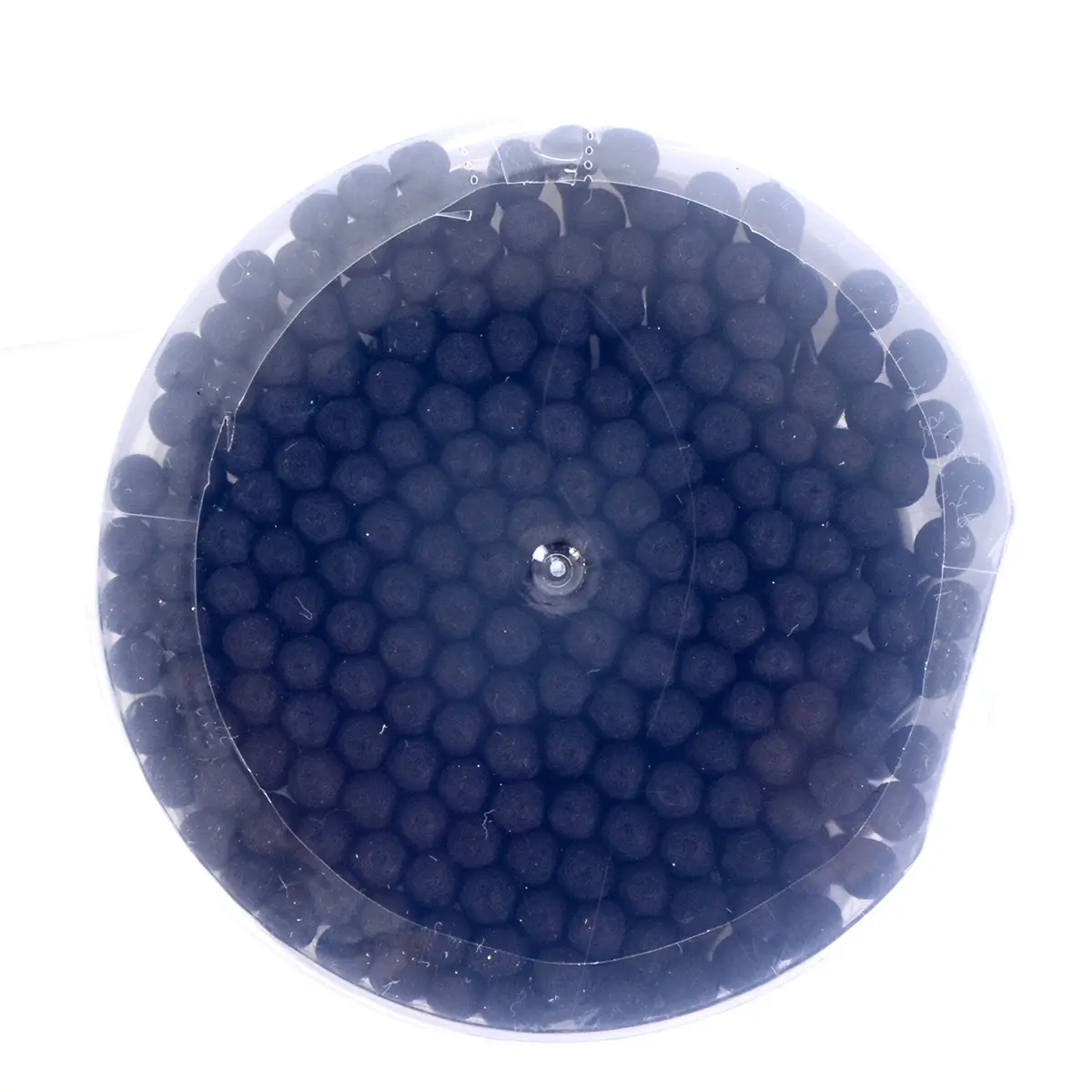 Bubble Pure Black Cotton Buds 200 pcs - view 3