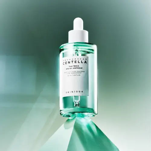 Skin1004 Centella Tea-Trica Relief Ampoule 100 ml - view 2