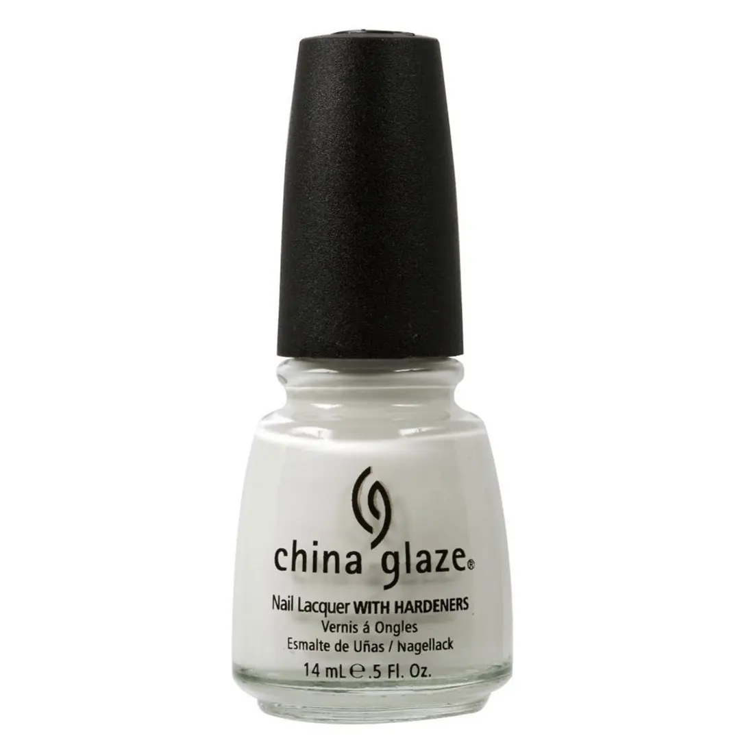 China Glaze White On White 14 Ml - view 1