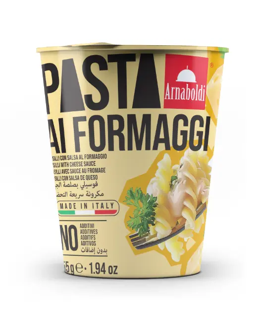 Makegusto Pasta With Cheese 55 gm - view 1