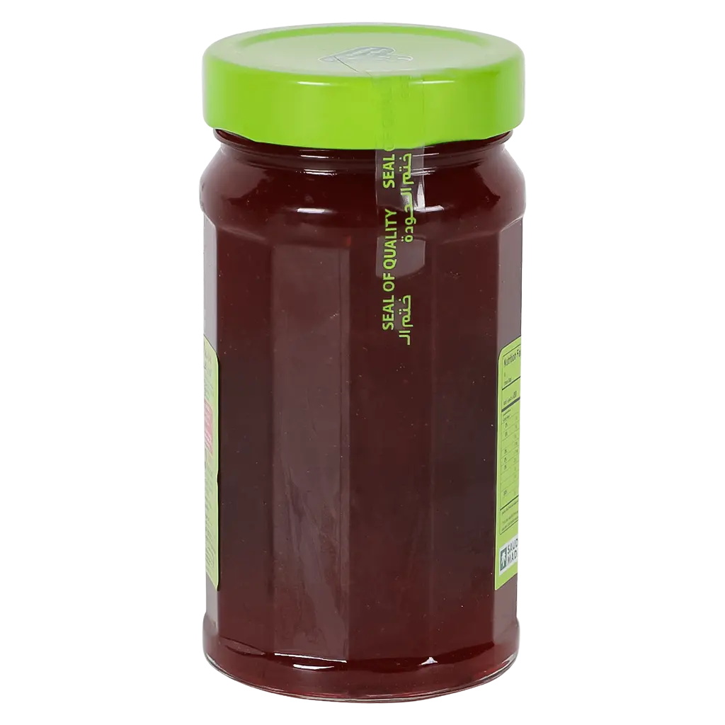 Halwani Strawberry Jam 400 gm - view 3