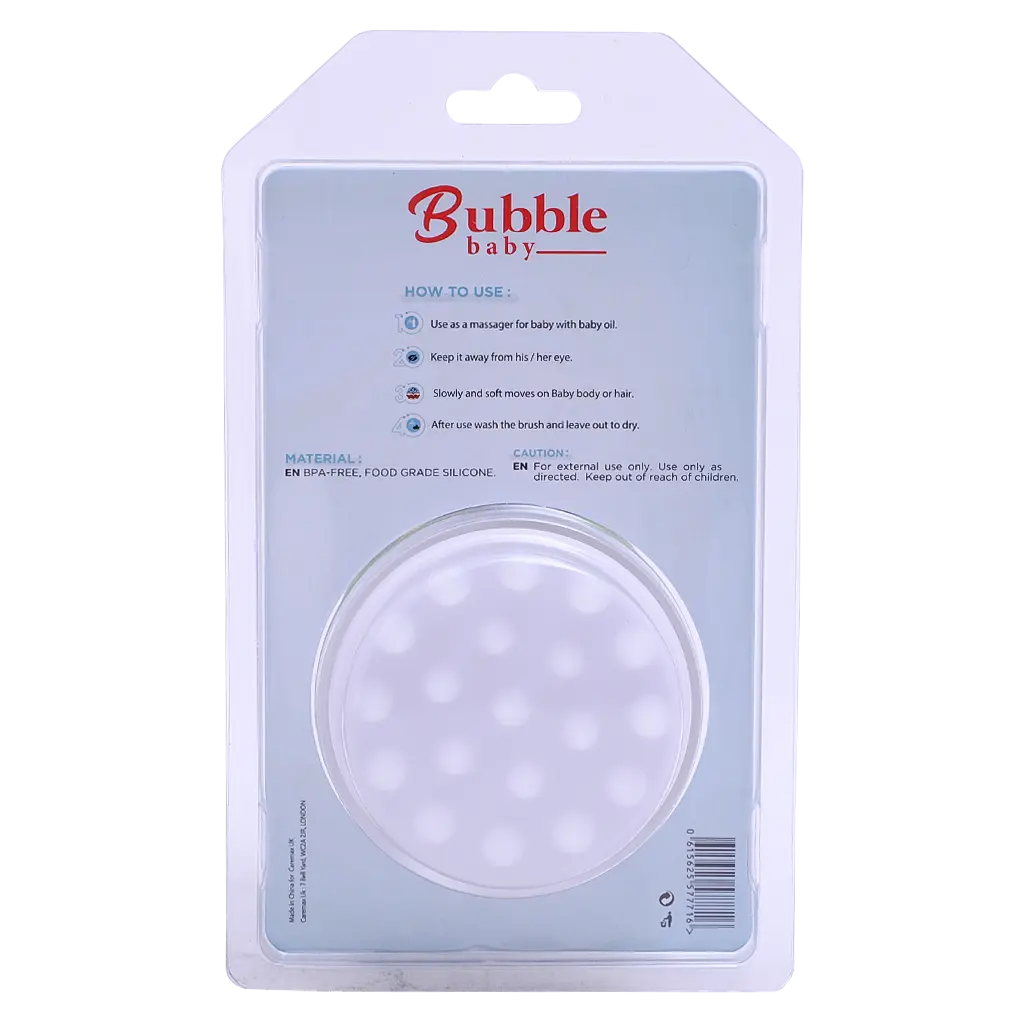 Bubble Baby Shampoo  Brush - view 2
