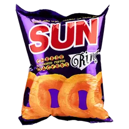 Sun Ring Cheese Family 60 gm