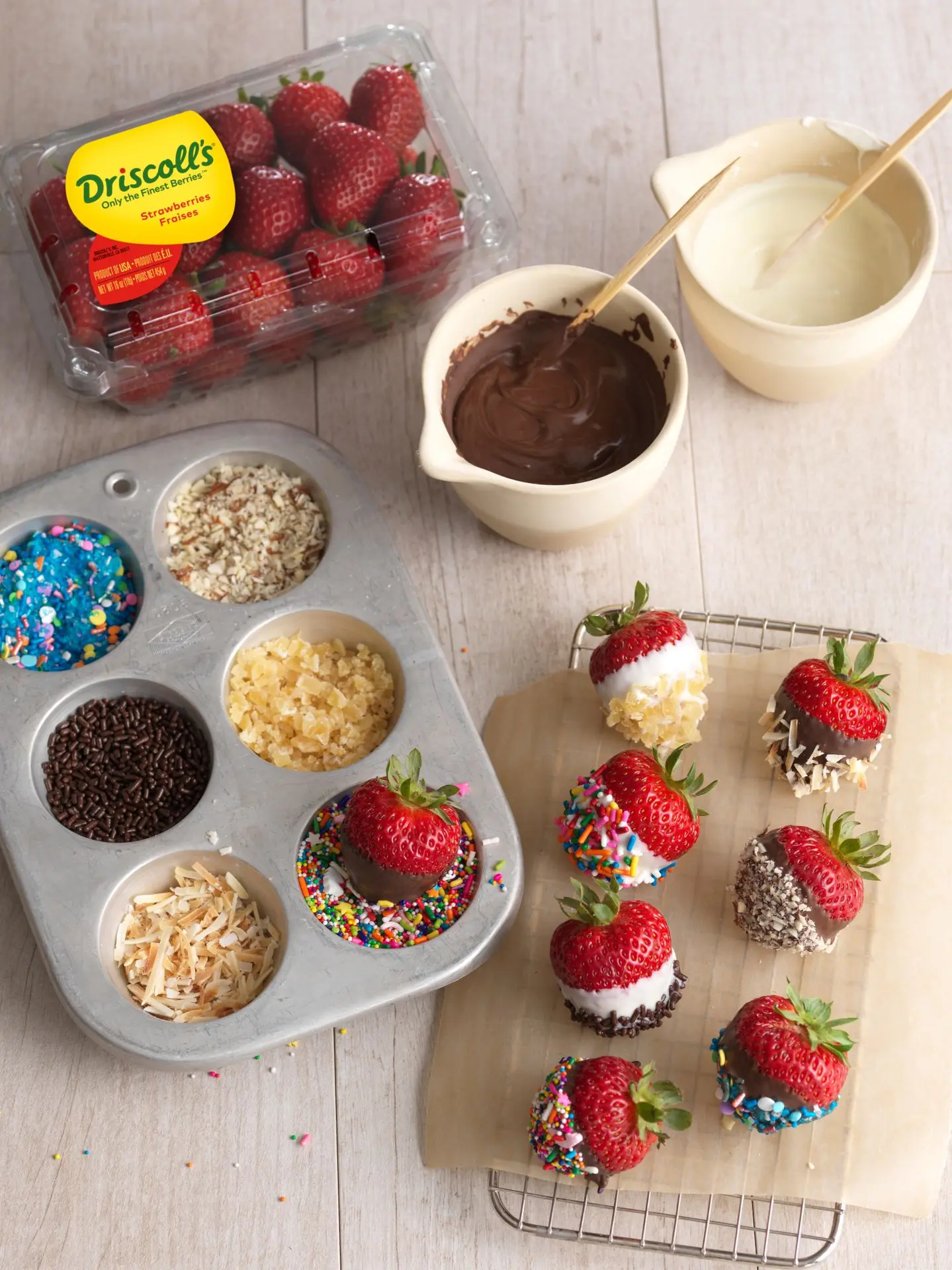 Driscolls Strawberrie 250 gm - view 6