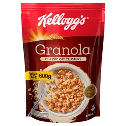 Kelloggs Granola Classic 600g