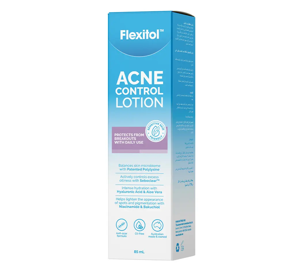 Flexitol acne control lotion 85 ml - view 2