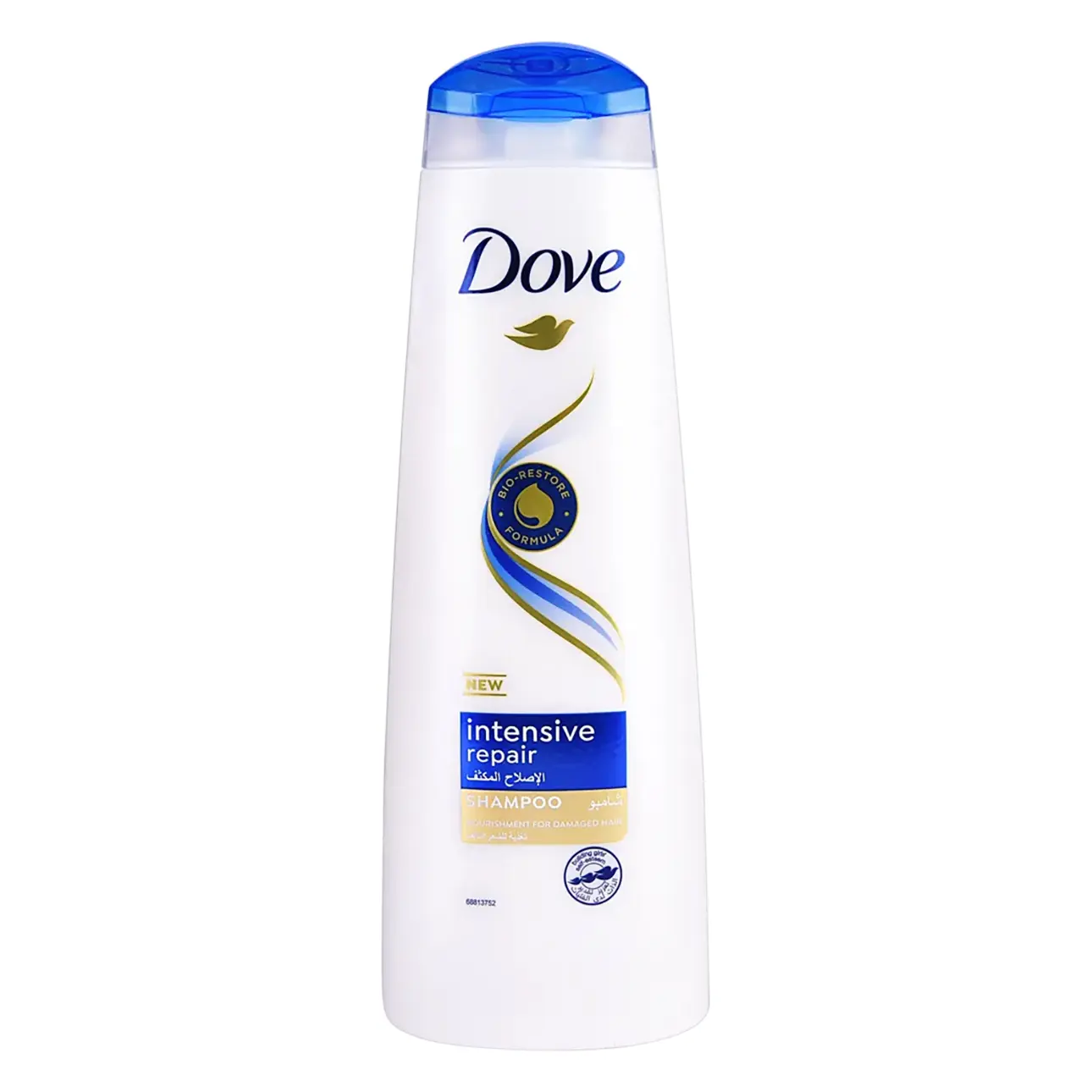Dove Hair Shampoo Intensive Repair 400 ml - view 1