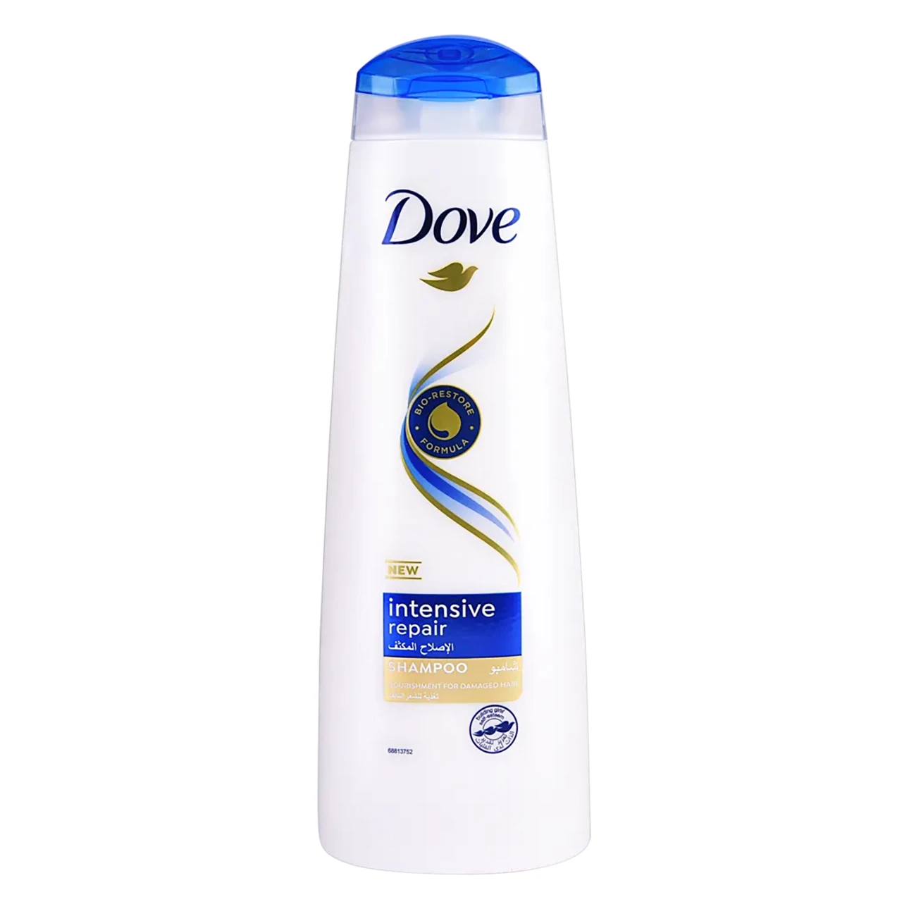 Dove Hair Shampoo Intensive Repair 400 ml