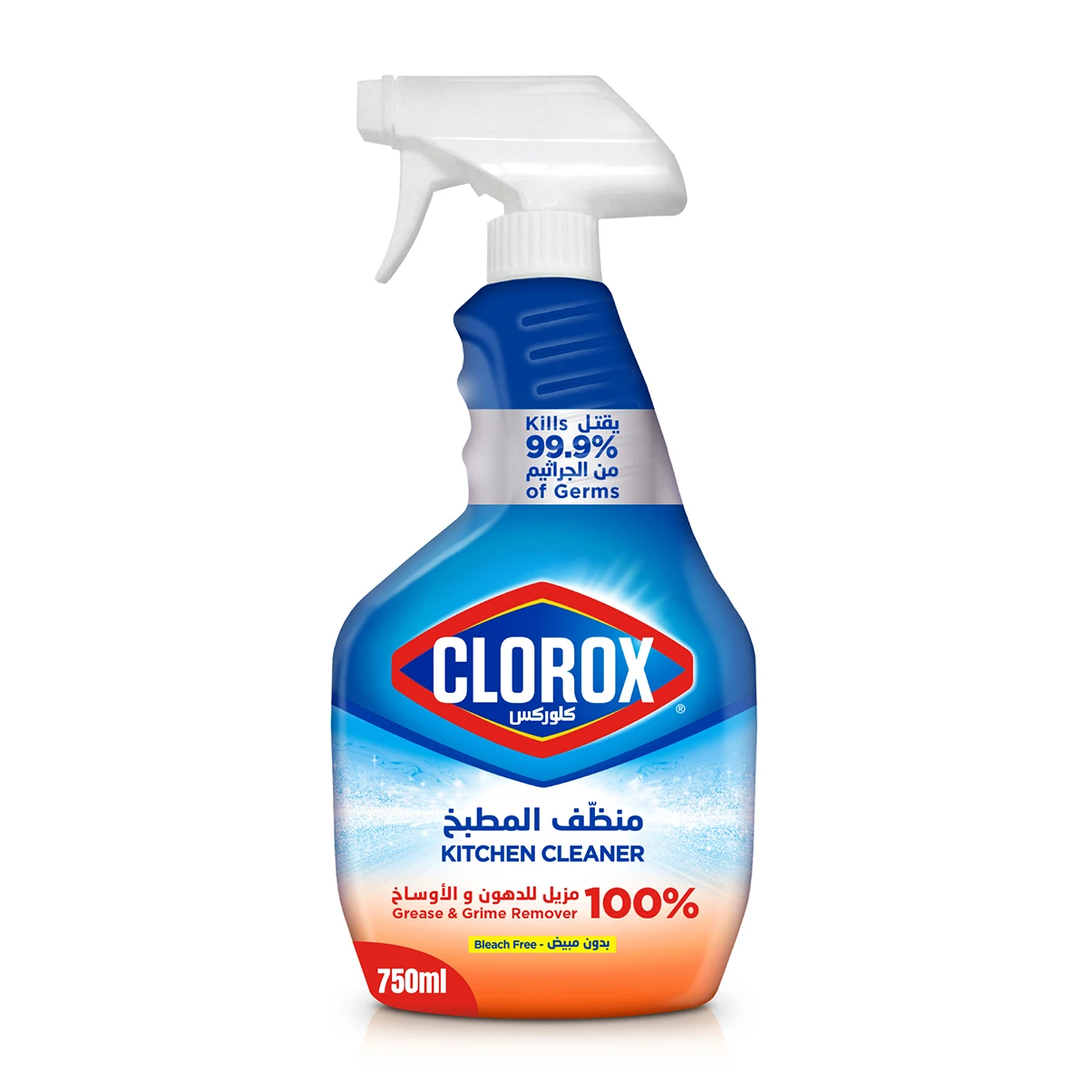 Clorox Kitchen Cleaner Spray 750 ml