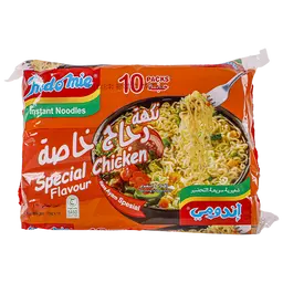 Indomie Instant Noodle Special Chicken Flavour 10 pcs 75 gm