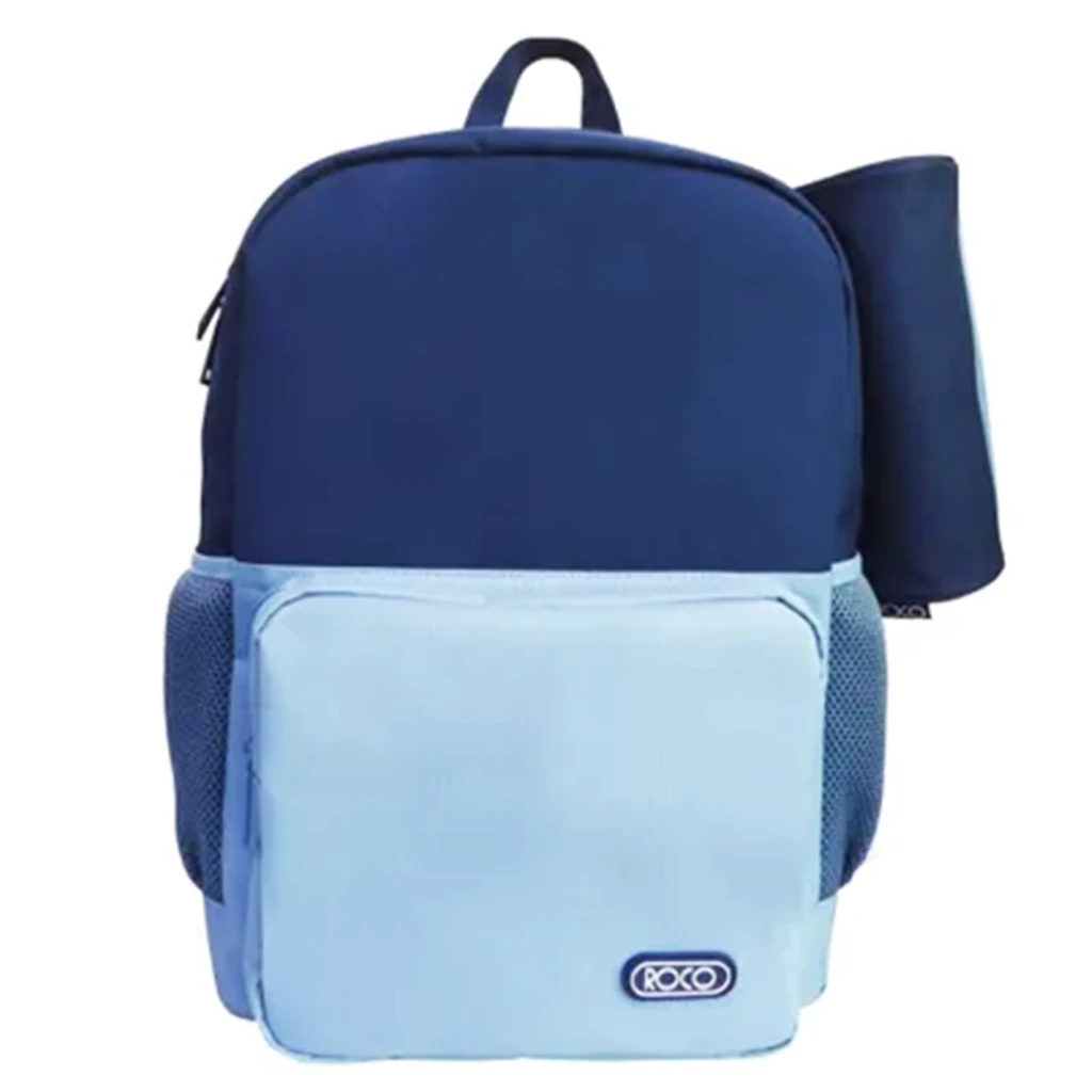Roco Bag Backpack 17 inch 2Tone Blue