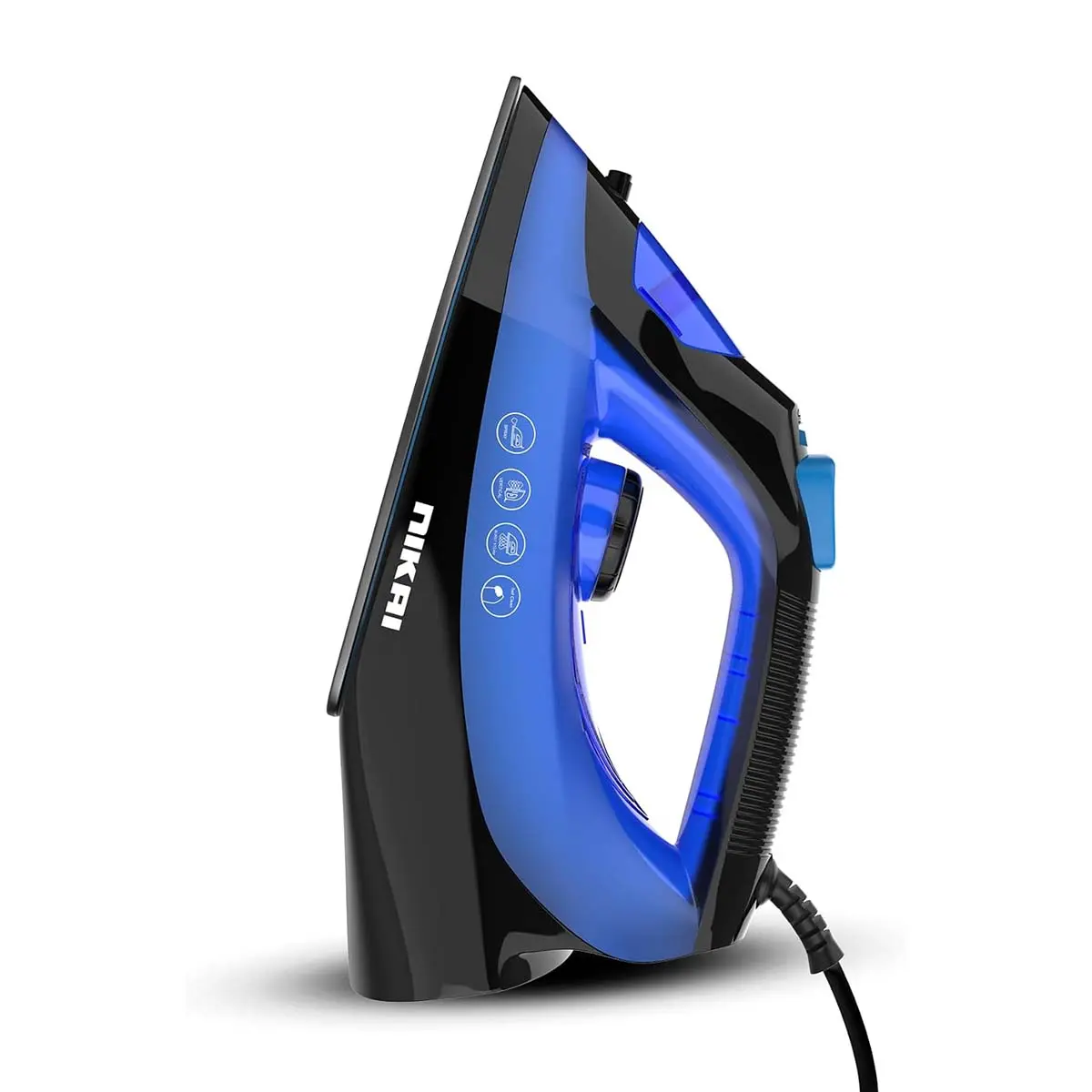 Nikai Steam Iron 1600 W  - view 2
