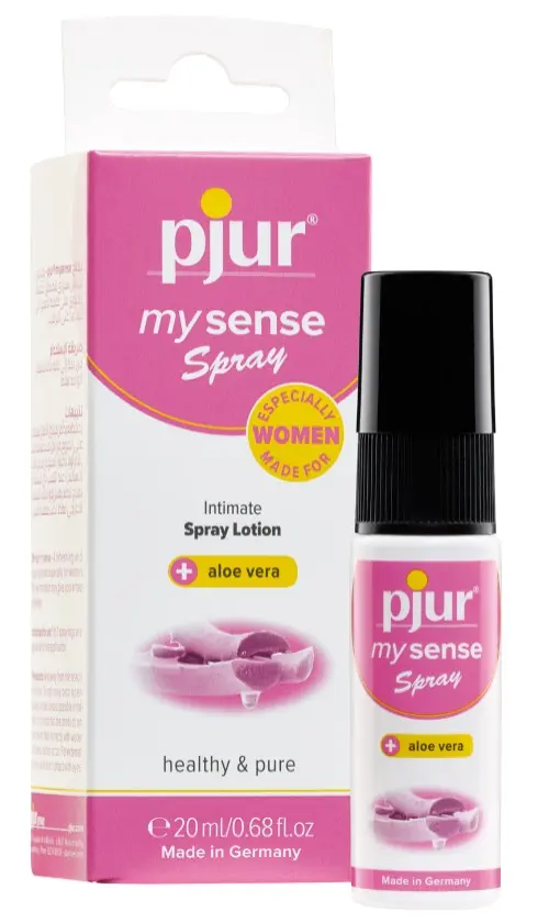 Pjur Mysense Spray 20 ml - view 6