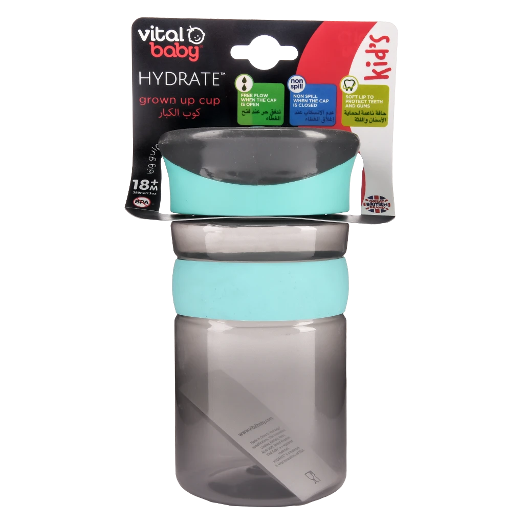Vital Baby Hydrate Kids Sipper Pop