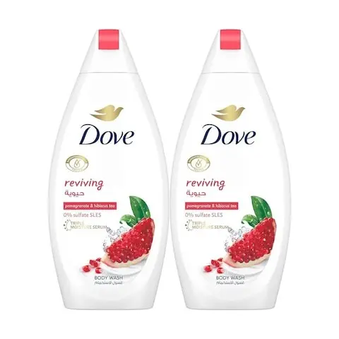 Dove Shower Gel Fresh Revive 250ml - view 1