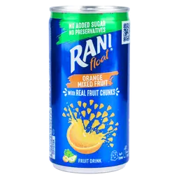 Rani Orange Drink No Added Sugar 180 ml
