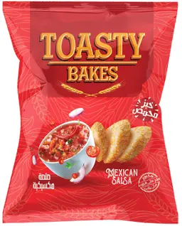  Toasty Bakes Mexican Salsa 19 gm