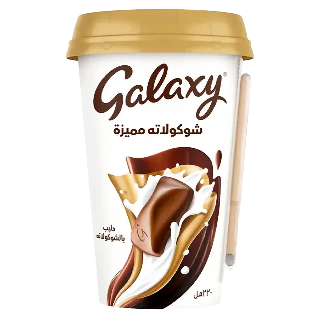 Galaxy Signature Chocolate Drink 220 ml - view 1