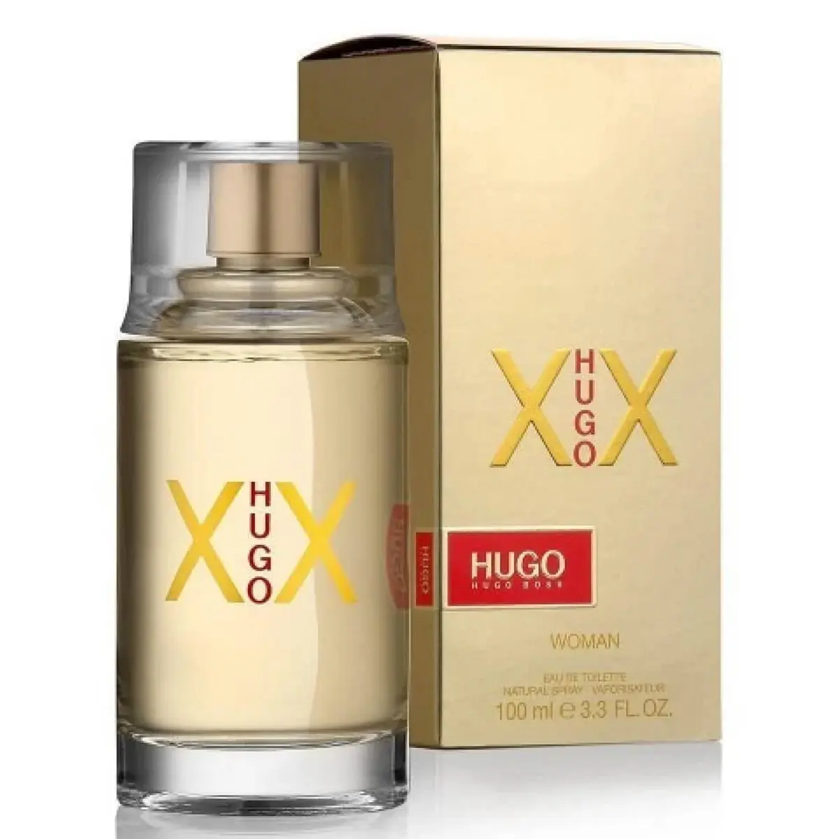 Hugo Boss Hugo XX For Women EDT 100 ml - view 4