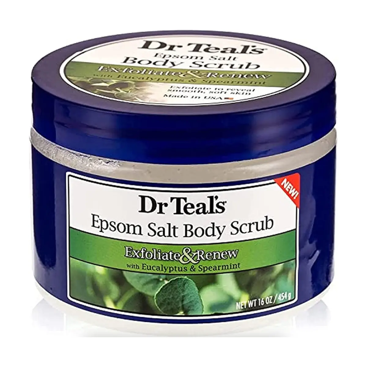 Dr Teal'S Body Scrub Eucalyptus 454 gm - view 1