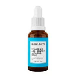  Maruderm Hyaluronic Acid With Collagen Antiaging Serum 30 ml
