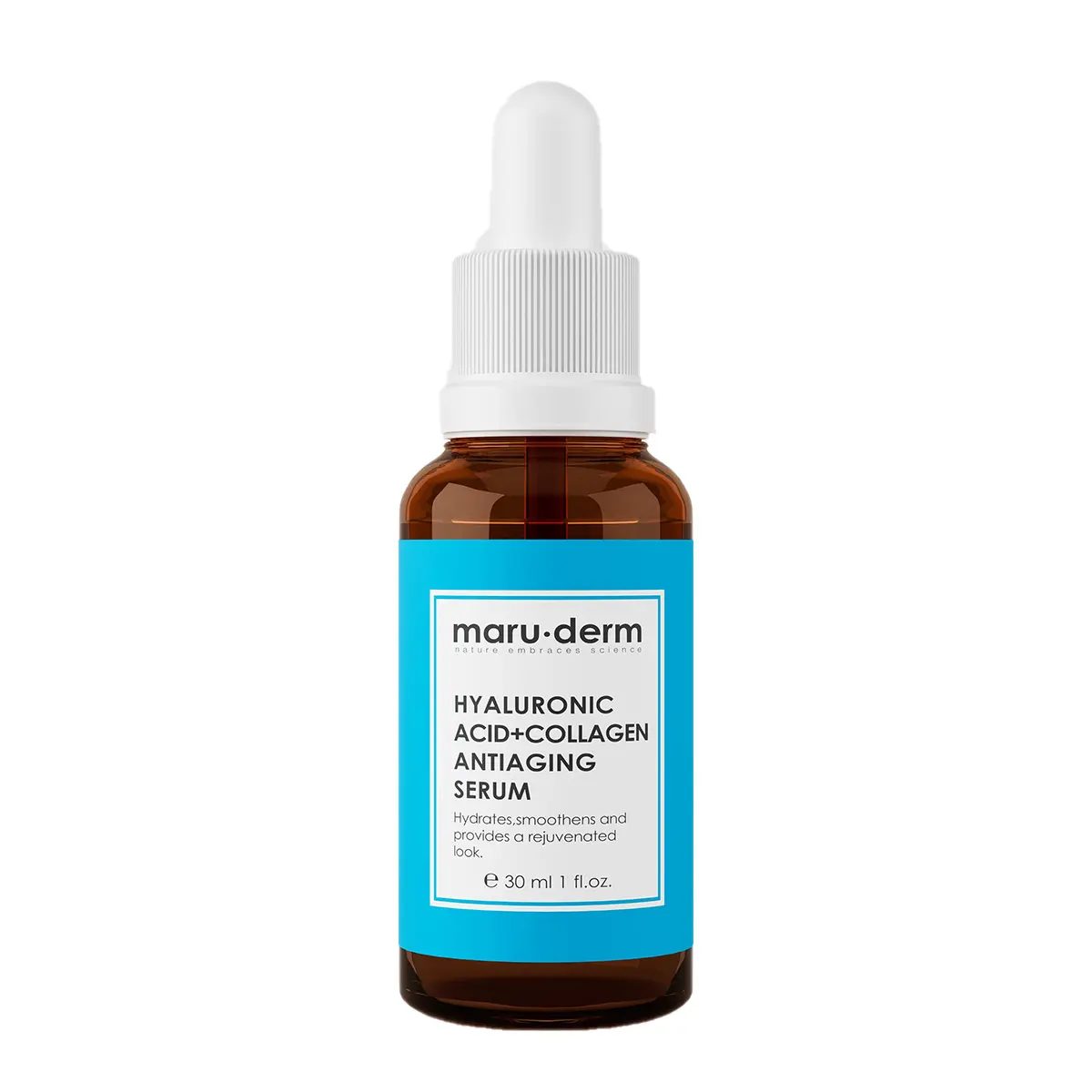  Maruderm Hyaluronic Acid With Collagen Antiaging Serum 30 ml - view 1