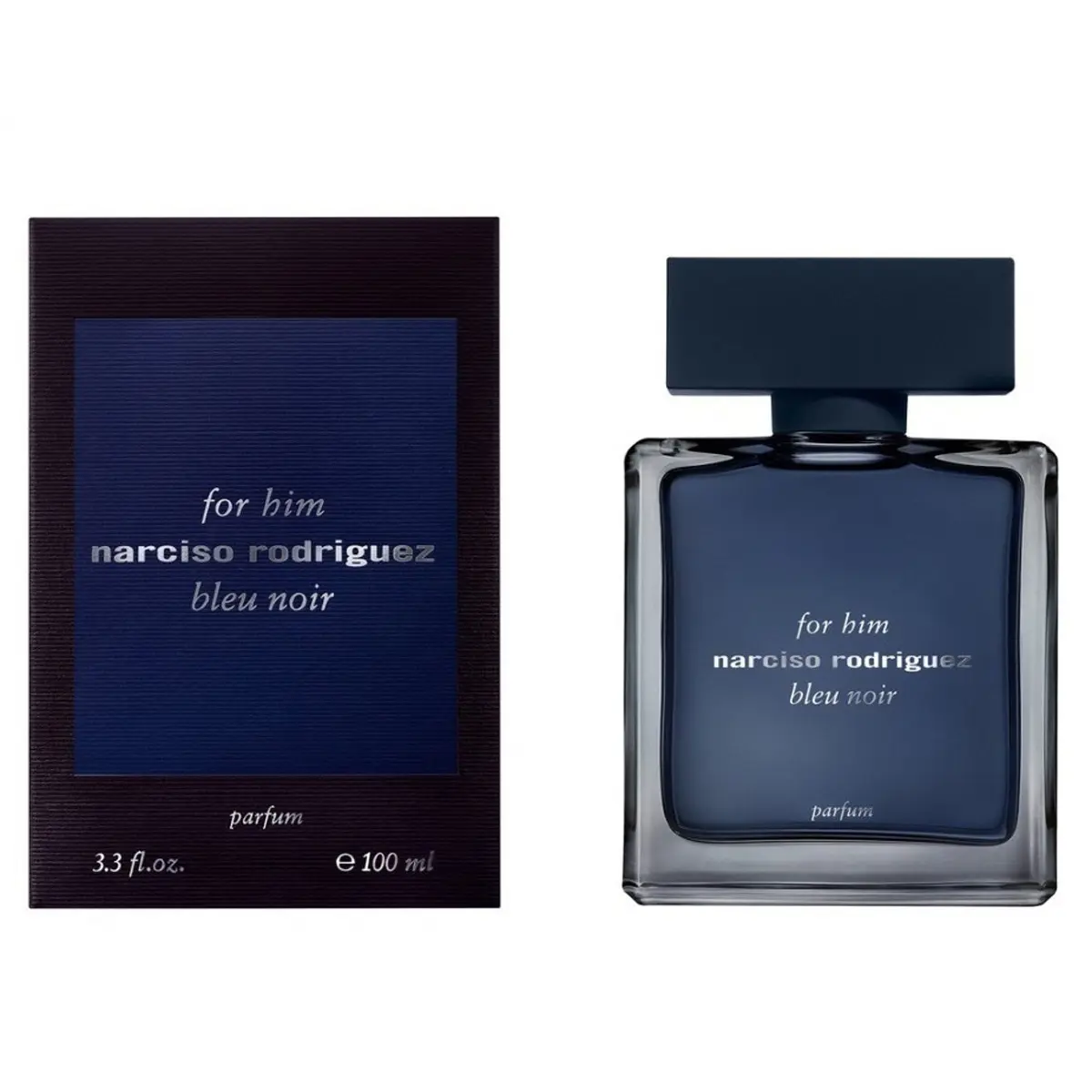 Narciso Rodriguez Bleu Noir For Men Parfum 100 ml - view 2