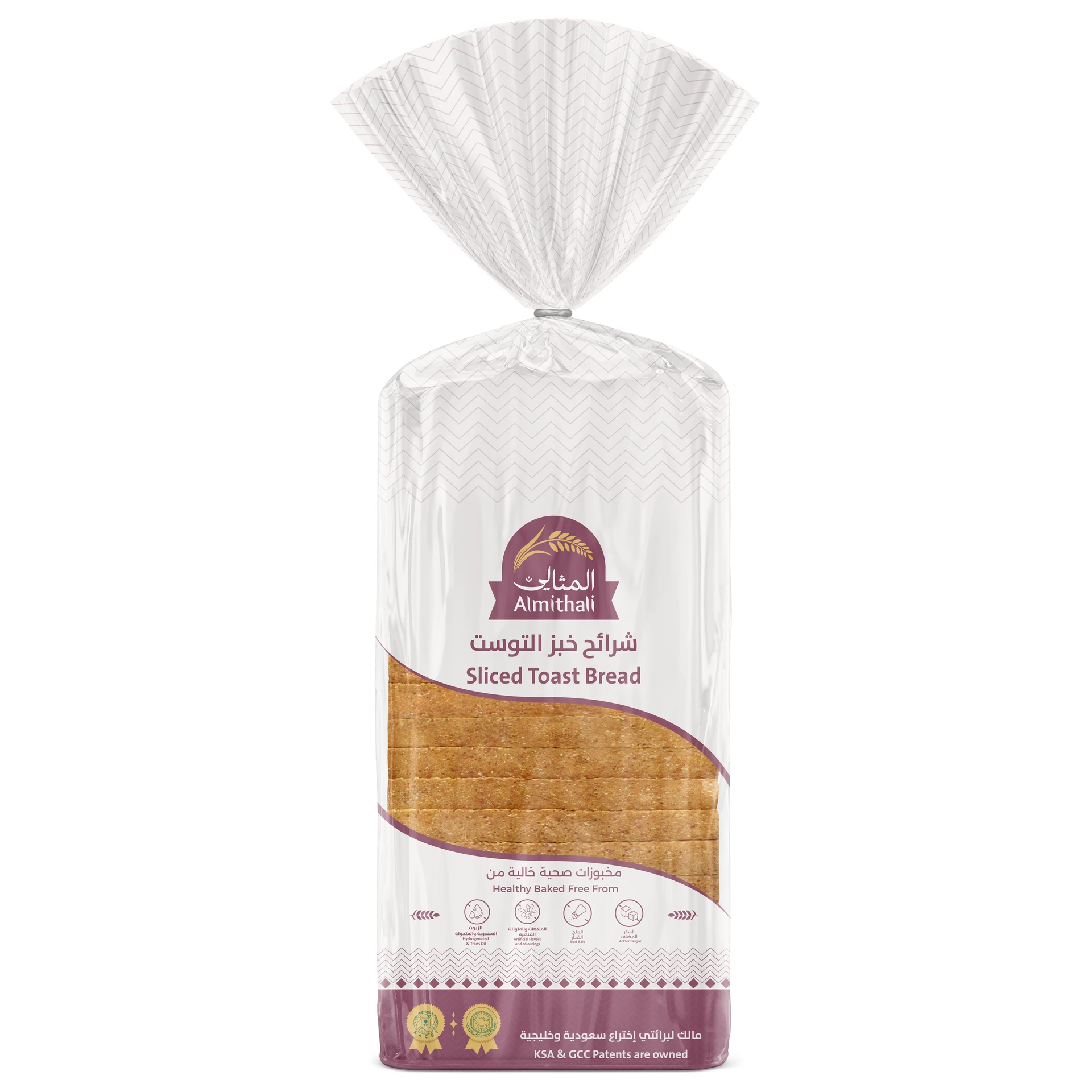 Almithali Healthy Bread Slices 600 gm