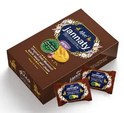 Jannaty Maxi Tammora Date Maamoul Original 600 Gm