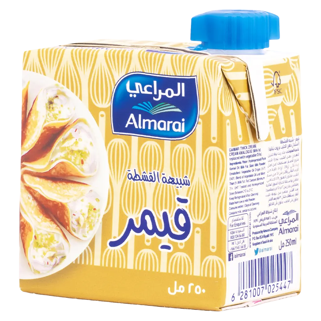 المراعي شبيه قشطة قيمر 250 مل - view 1