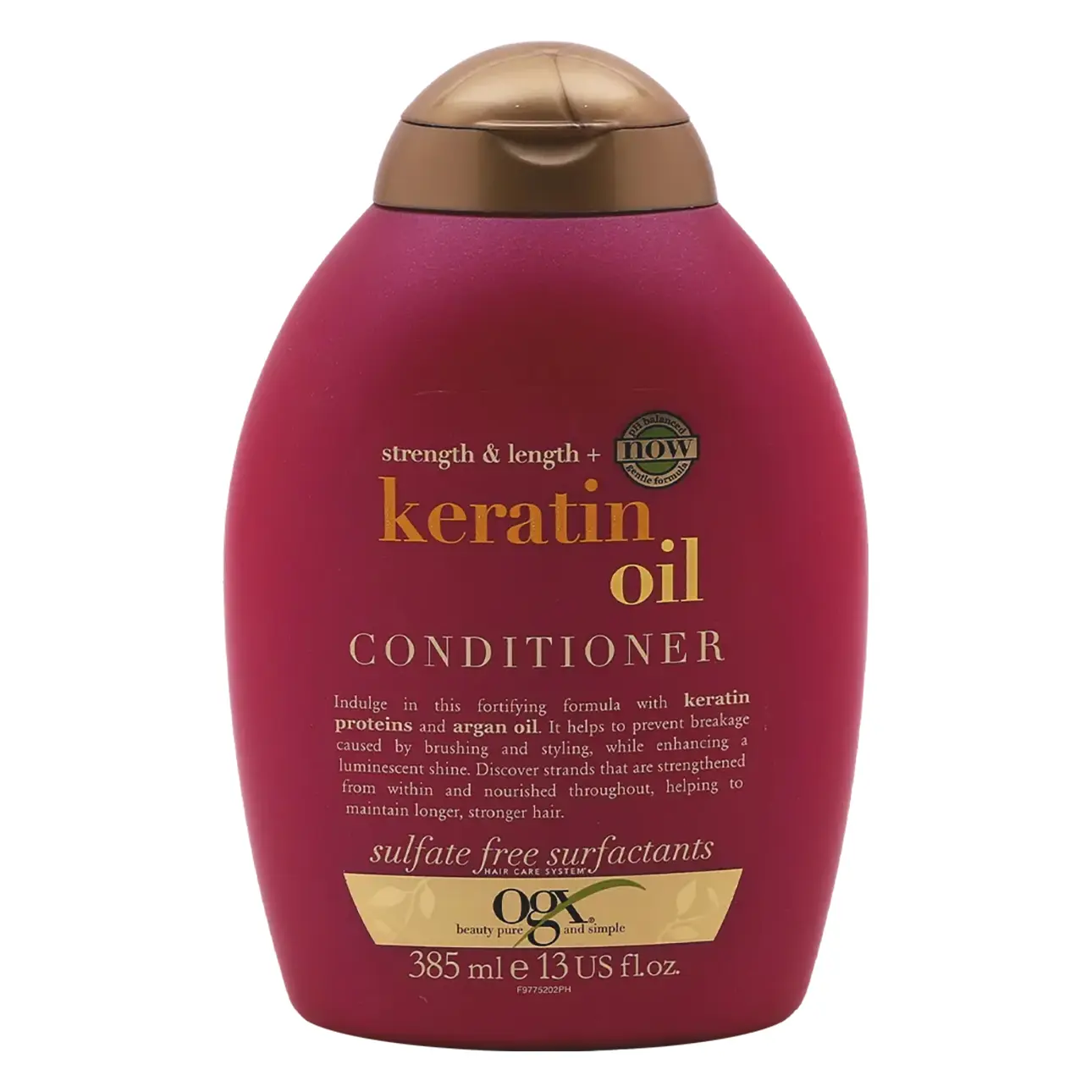 OGX Conditioner Anti-Breakage Keratin Oil 385ml - view 1