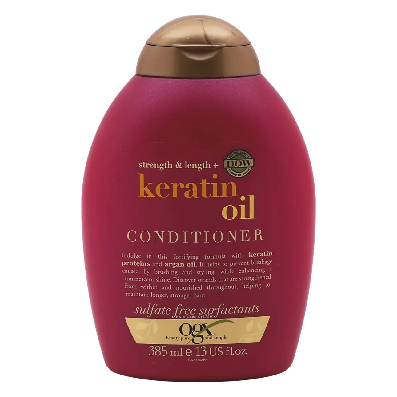 OGX Conditioner Anti-Breakage Keratin Oil 385ml