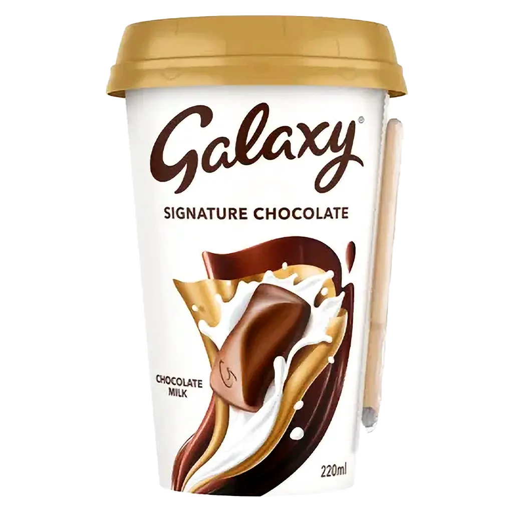 Galaxy Signature Chocolate Drink 220 ml - view 1