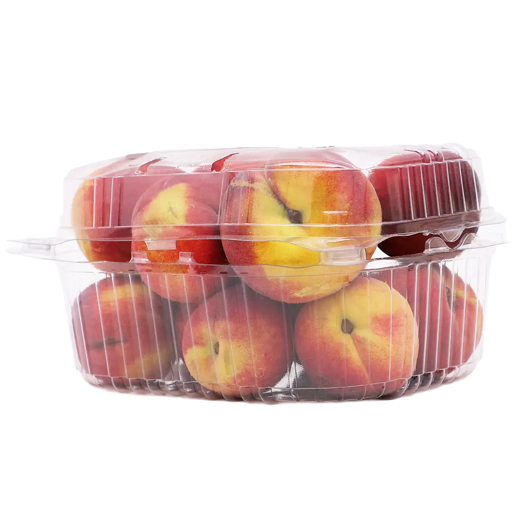 Peach Punt 900 gm approximately - view 2