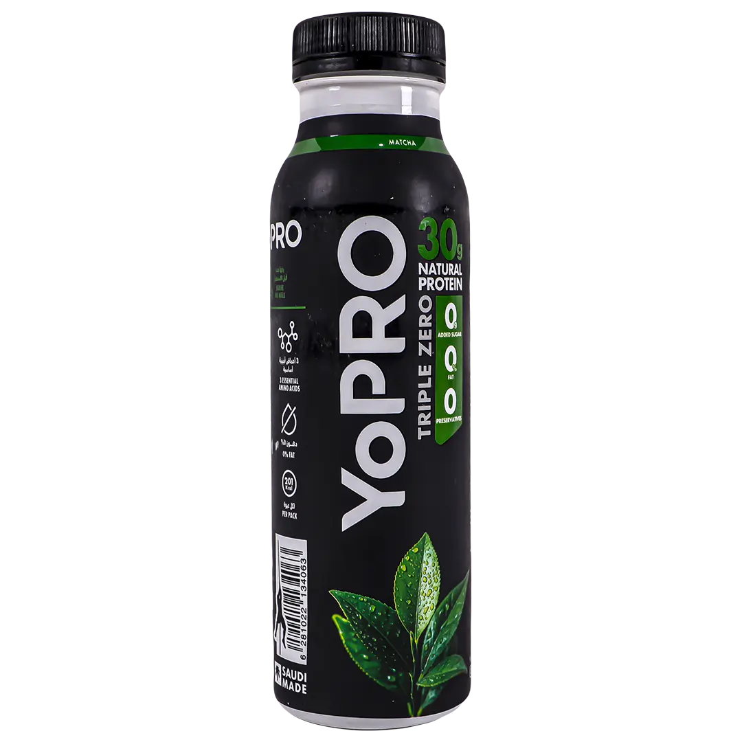 Yopro Protein Milk Matcha 300 ml - view 2